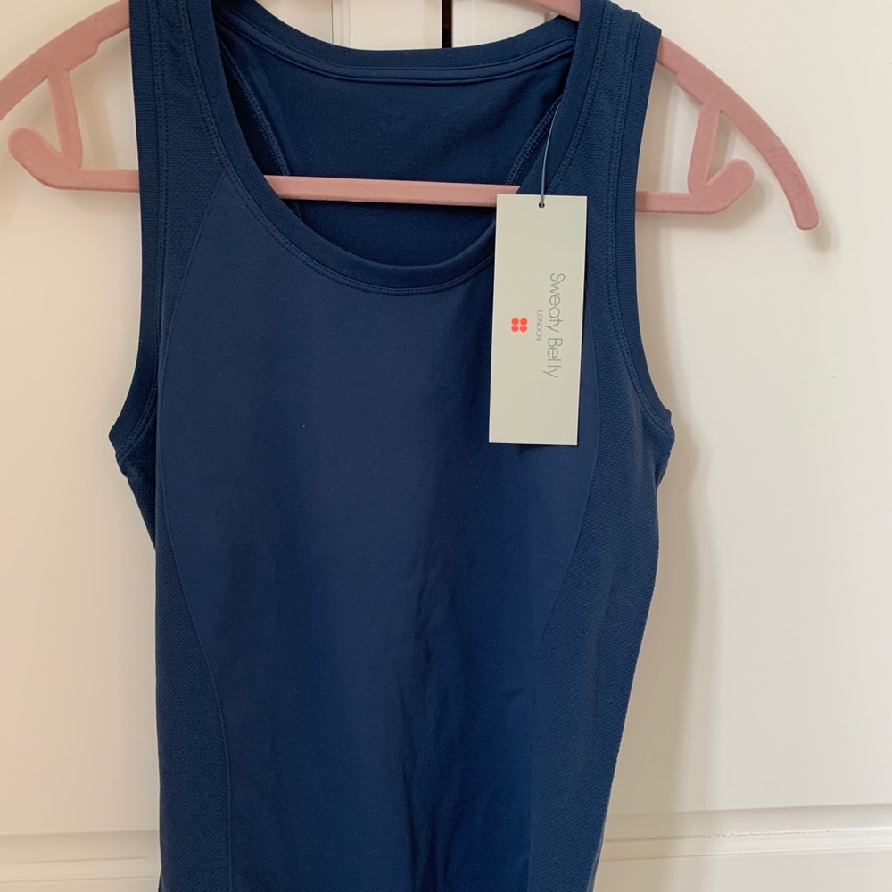 Sweaty Betty Workout Tank